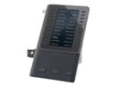 HP Poly Edge E Expansion Module - key expansion module for VoIP phone - 22 multifunctional line keys thumbnail 1