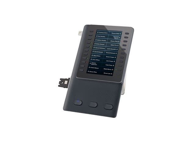 HP Poly Edge E Expansion Module - key expansion module for VoIP phone - 22 multifunctional line keys - Image 4