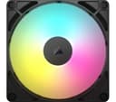 CORSAIR RS140 ARGB PWM 140 mm Case Fan - Black, Dual Pack thumbnail 2