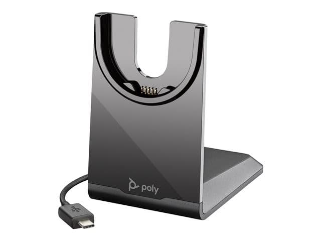 HP Poly Voyager charging stand - USB-C - Image 3