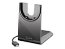 HP Poly Voyager charging stand - USB-C thumbnail 3