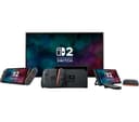 Nintendo Switch 2 256GB Black thumbnail 3