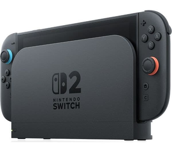 Nintendo Switch 2 256GB Black - Image 5