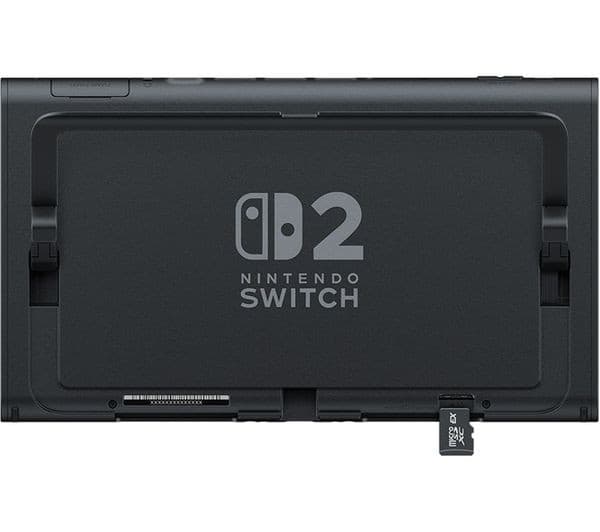 Nintendo Switch 2 256GB Black - Image 7