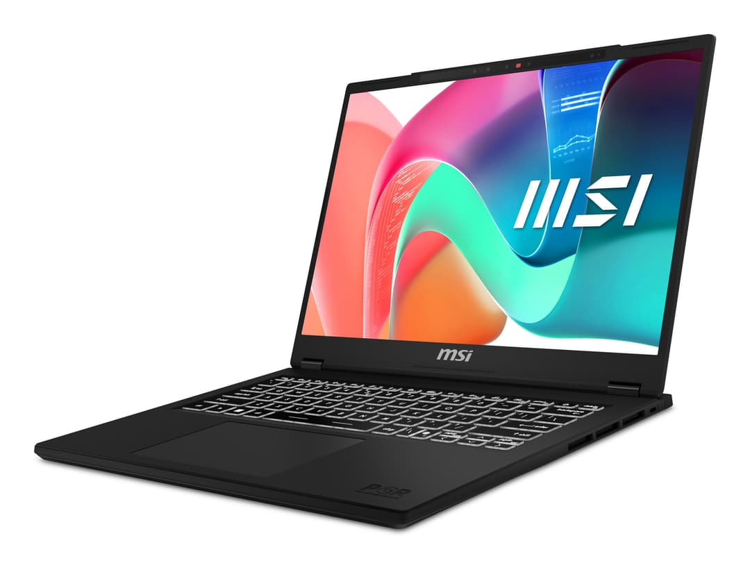 MSI Modern 14 H D2RMG-298UK Intel Core 5 210H Laptop 35.6 cm (14") Full HD+ 16 GB DDR4-SDRAM 512 GB SSD Wi-Fi 6E (802.11ax) Windows 11 Home Black - Image 2