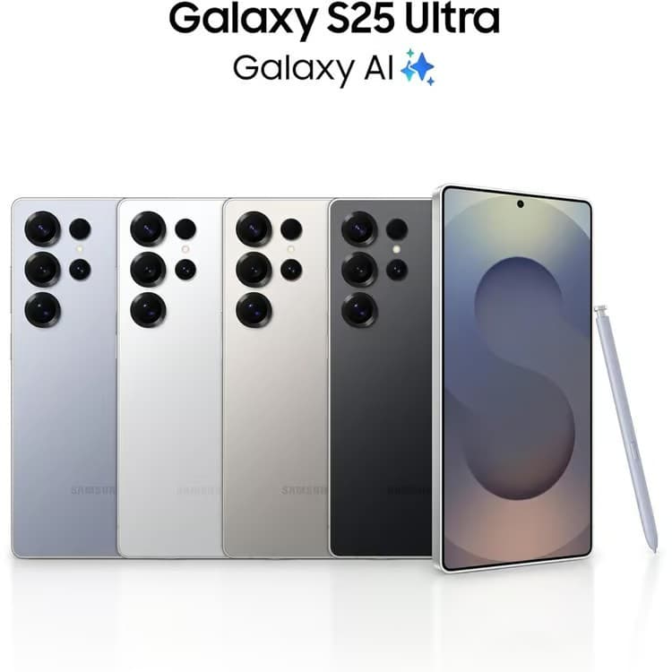Samsung galaxy S25 ultra 512GB - Titanium JadeGreen - Image 6