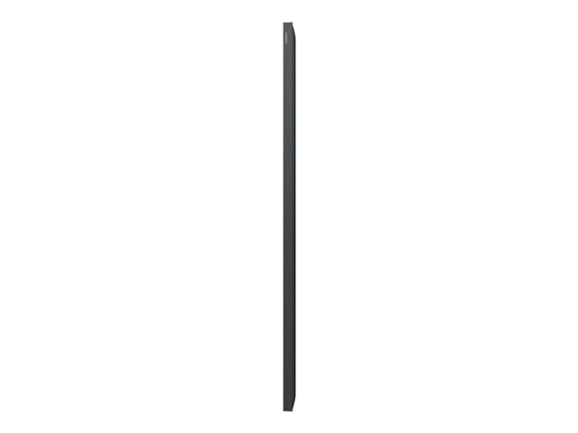 Samsung QM85C QMC Series - 85" LED-backlit LCD display - Crystal UHD - 4K - for digital signage - Image 3