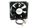 StarTech 80x25mm Case Fan PWM thumbnail 1