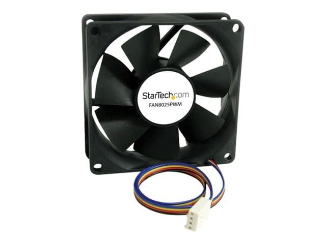 StarTech 80x25mm Case Fan PWM