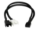 StarTech 80x25mm Case Fan PWM thumbnail 2