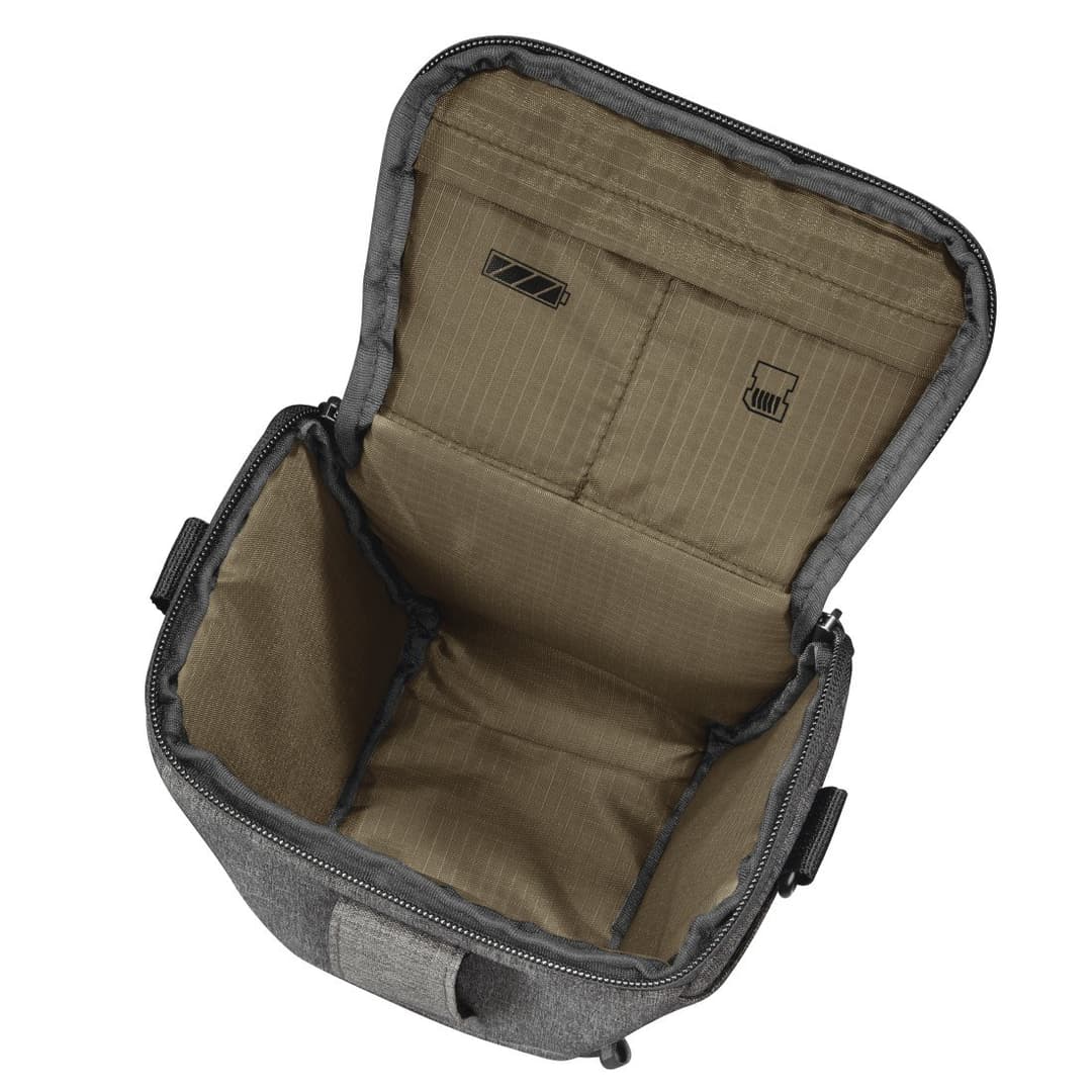 Hama Terra Beltpack case Grey - Image 3
