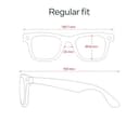 Ray-Ban Meta Wayfarer (Gen 2) Smart Glasses - Matte Black, Clear Lenses - Standard thumbnail 7