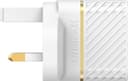 OtterBox 20W USB-C PD Fast Wall Charger, UK Plug, For Smartphone & Tablet, Drop Tested, Ultra Durable - White thumbnail 2