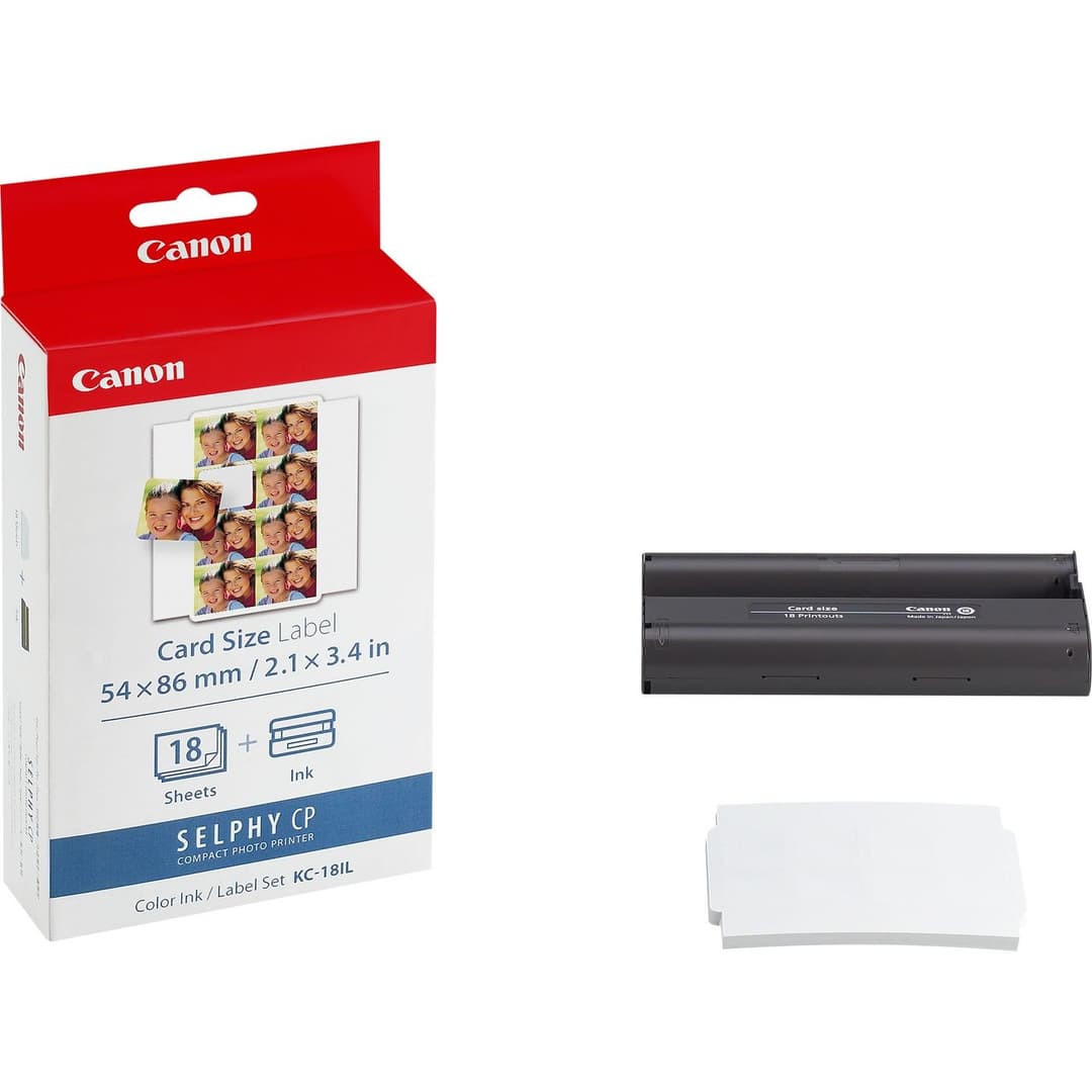 Multi Pack Incl. Ink - Image 1