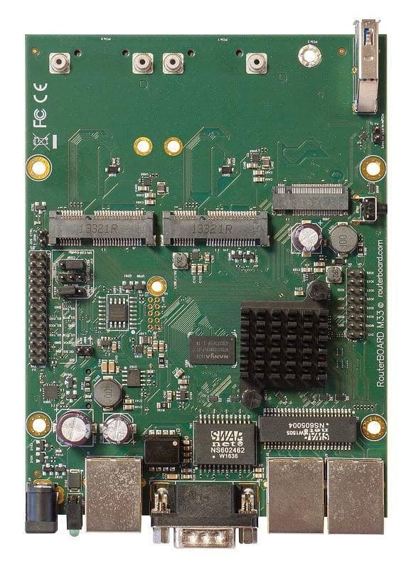 RouterBOARD M33G with - Image 1