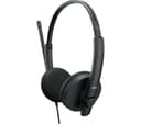 DELL WH1022 Stereo Headset - Black thumbnail 1