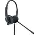 DELL WH1022 Stereo Headset - Black thumbnail 3