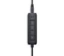 DELL WH1022 Stereo Headset - Black thumbnail 6