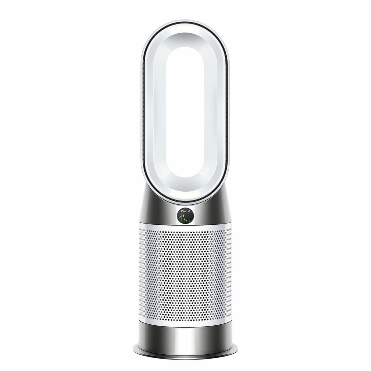 Dyson Purifier Hot Plus Cool HP1 Purifying Fan Heater -White