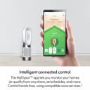 Dyson Purifier Hot Plus Cool HP1 Purifying Fan Heater -White thumbnail 5