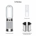 Dyson Purifier Hot Plus Cool HP1 Purifying Fan Heater -White thumbnail 10