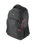 Hama Ohio Backpack Black, Red thumbnail 3