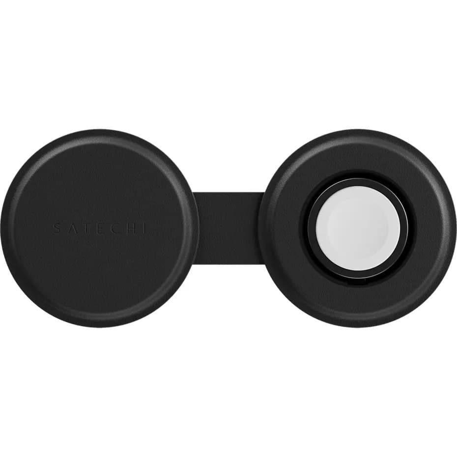 Satechi OntheGo - Wireless charging pad - 2-in-1 - 15 Watt - black - Image 2