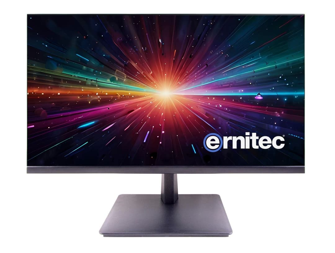 27" Surveillance monitor - Image 1