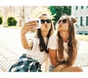 LEXIBOOK StarCAM Print Instant Camera - White thumbnail 3