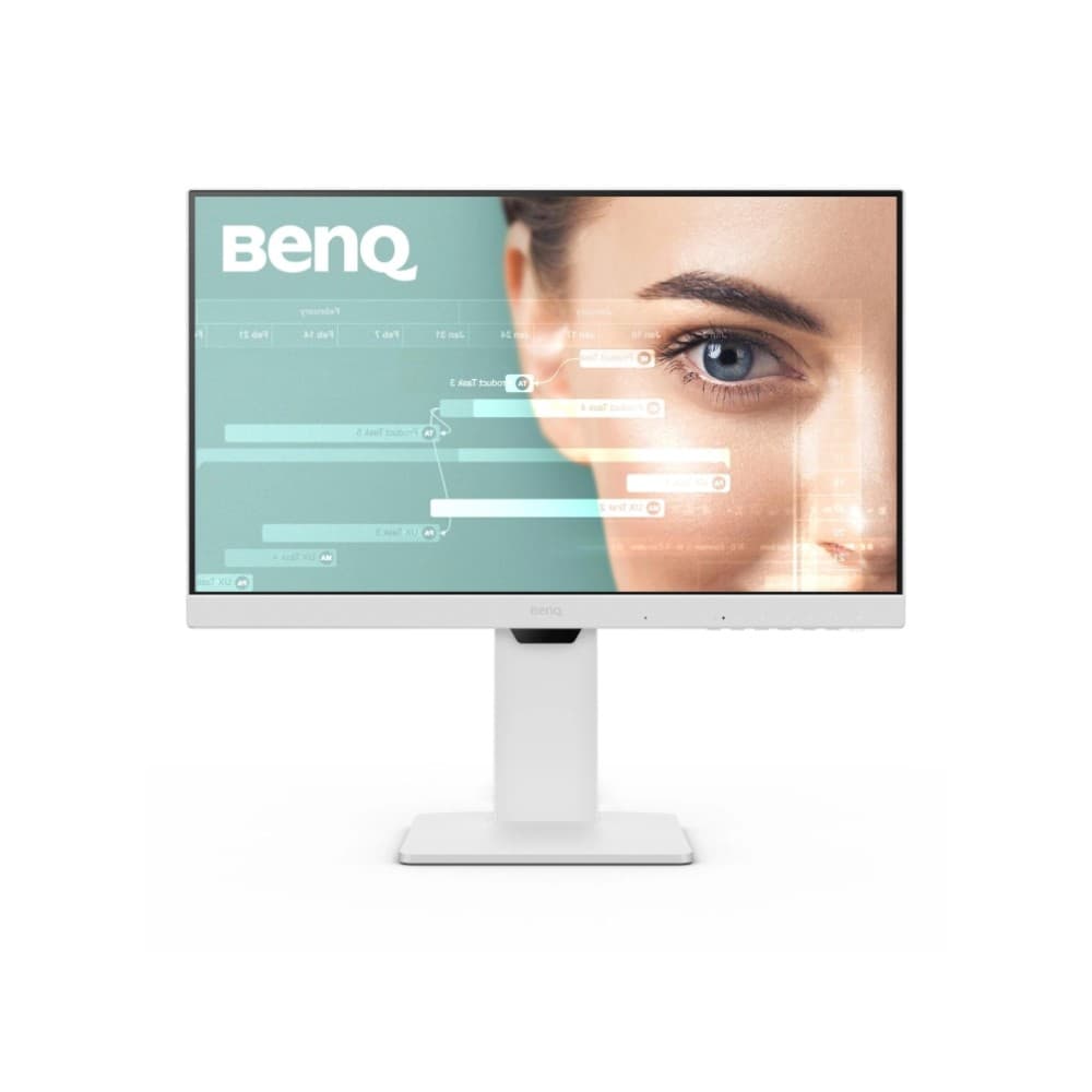 BenQ GW2486TC 23.8" 1920 x 1080 Full HD IPS 100Hz USB-C Home Office Monitor - Image 2