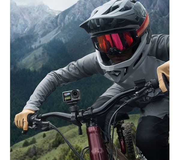 DJI Osmo Action 4 Adventure Combo Camera Black - Image 9