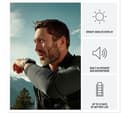 Garmin fēnix 8 Pro AMOLED Sapphire 47mm Smartwatch - Titanium thumbnail 3