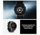 Garmin fēnix 8 Pro AMOLED Sapphire 47mm Smartwatch - Titanium thumbnail 6