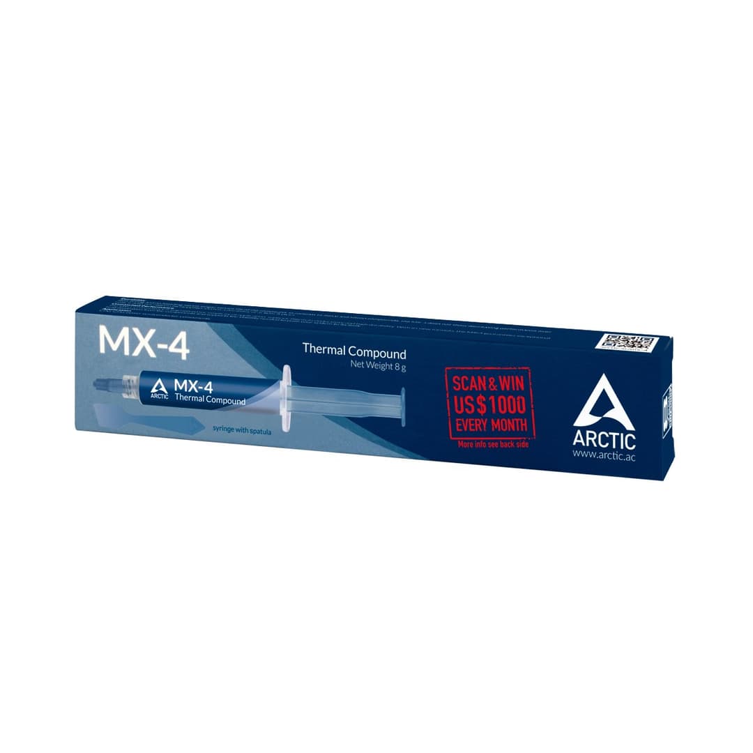 ARCTIC MX-4 Highest Performance Thermal Compound - Image 2