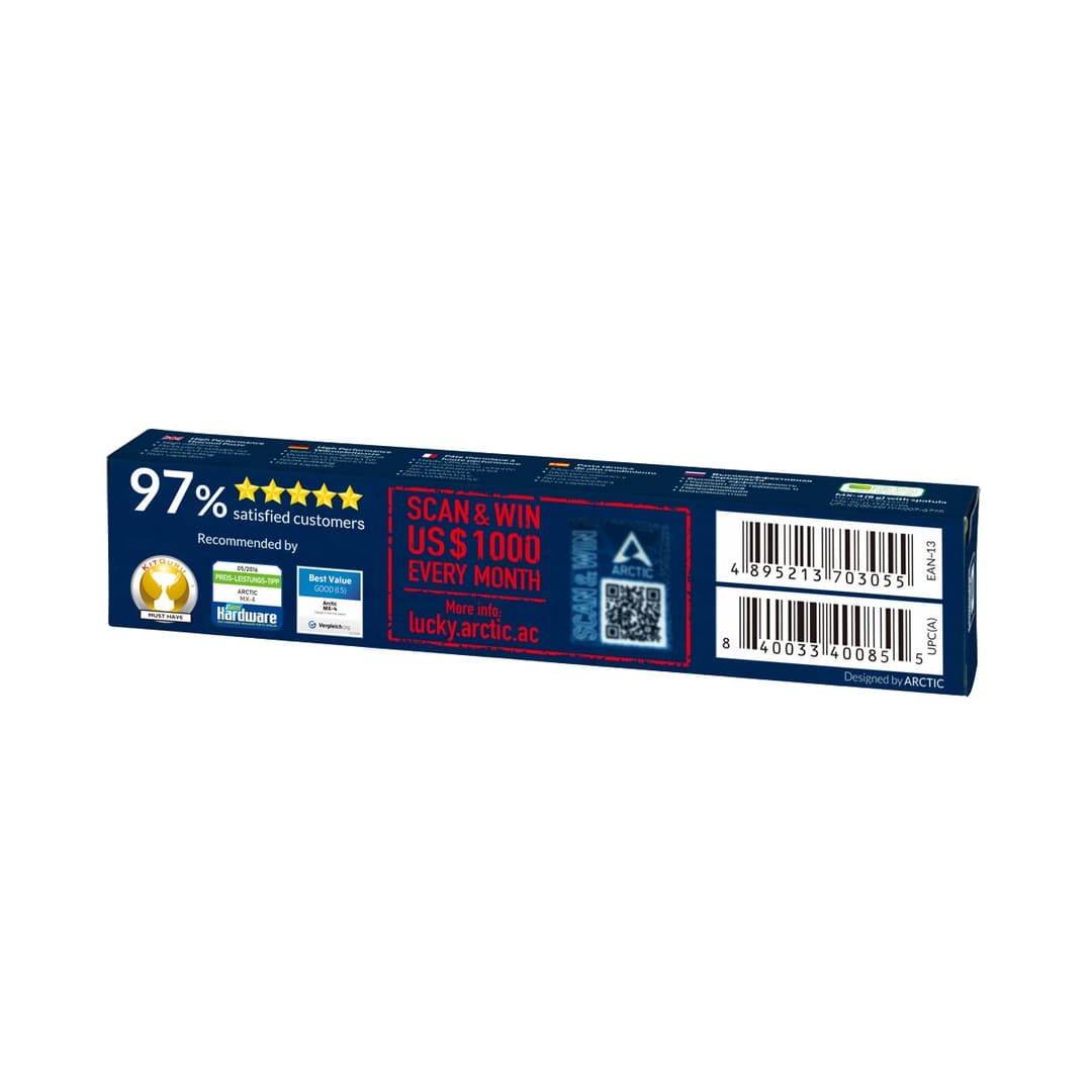 ARCTIC MX-4 Highest Performance Thermal Compound - Image 3