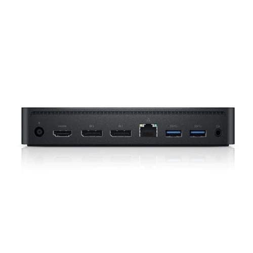 Dell D6000 USB-C Docking Station - Black - Image 2