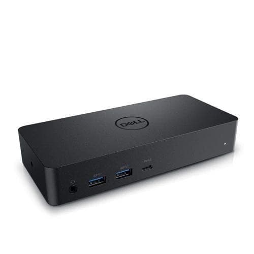 Dell D6000 USB-C Docking Station - Black - Image 3
