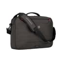 Wenger MX Commute Laptop Bag for Shoulder, Notebook up to 16 Inches, Tablet up to 10 Inches, Women Men, Business University School Travel, Heather Grey thumbnail 1
