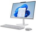 LENOVO A100 23.8" All-in-One PC - Intel® N100, 512 GB SSD, Grey thumbnail 3