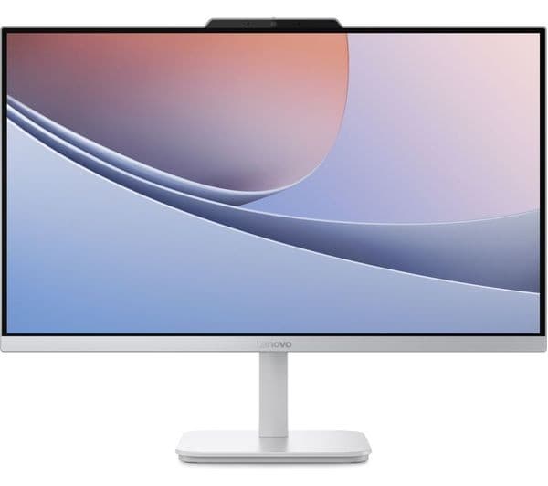 LENOVO A100 23.8" All-in-One PC - Intel® N100, 512 GB SSD, Grey - Image 4