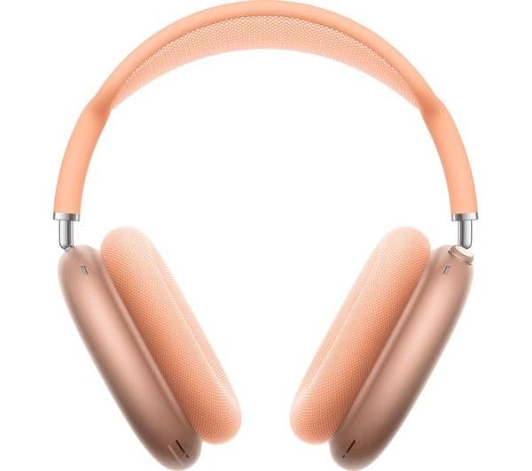 Apple AirPods Max 2 Wireless Noise-Cancelling Headphones - Orange - Image 1