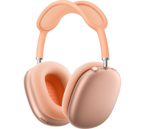 Apple AirPods Max 2 Wireless Noise-Cancelling Headphones - Orange - Image 3