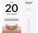 Apple AirPods Max 2 Wireless Noise-Cancelling Headphones - Orange thumbnail 8
