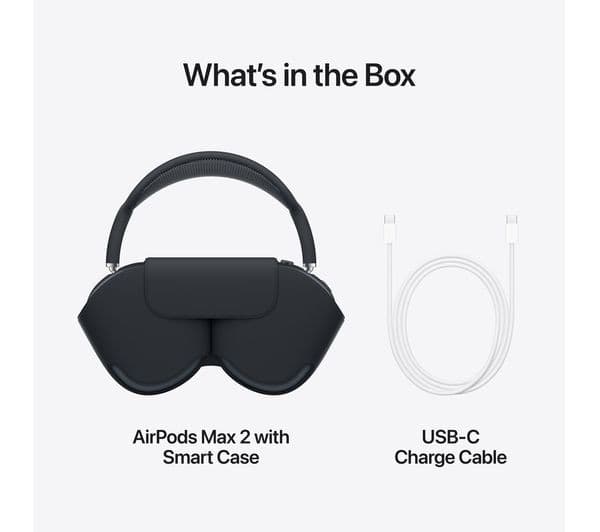 Apple AirPods Max 2 Wireless Noise-Cancelling Headphones - Orange - Image 9