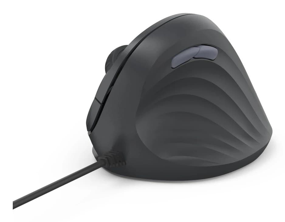 Hama ECM-500R mouse Office Right-hand USB Type-A Optical 1800 DPI - Image 2