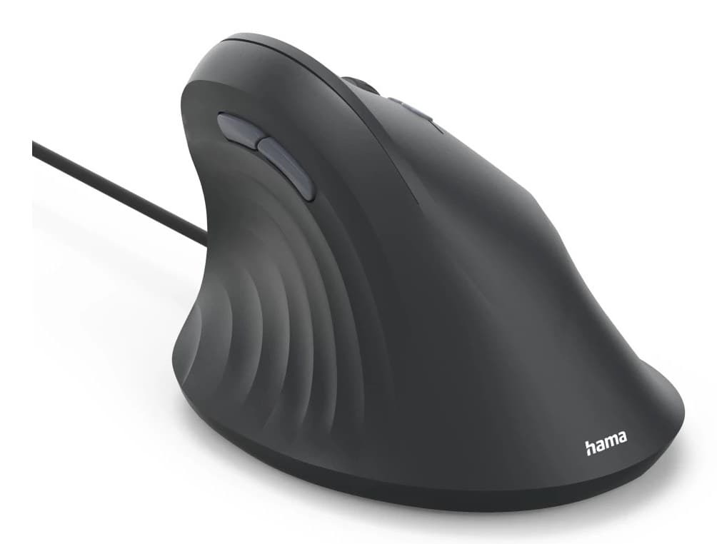 Hama ECM-500R mouse Office Right-hand USB Type-A Optical 1800 DPI - Image 3