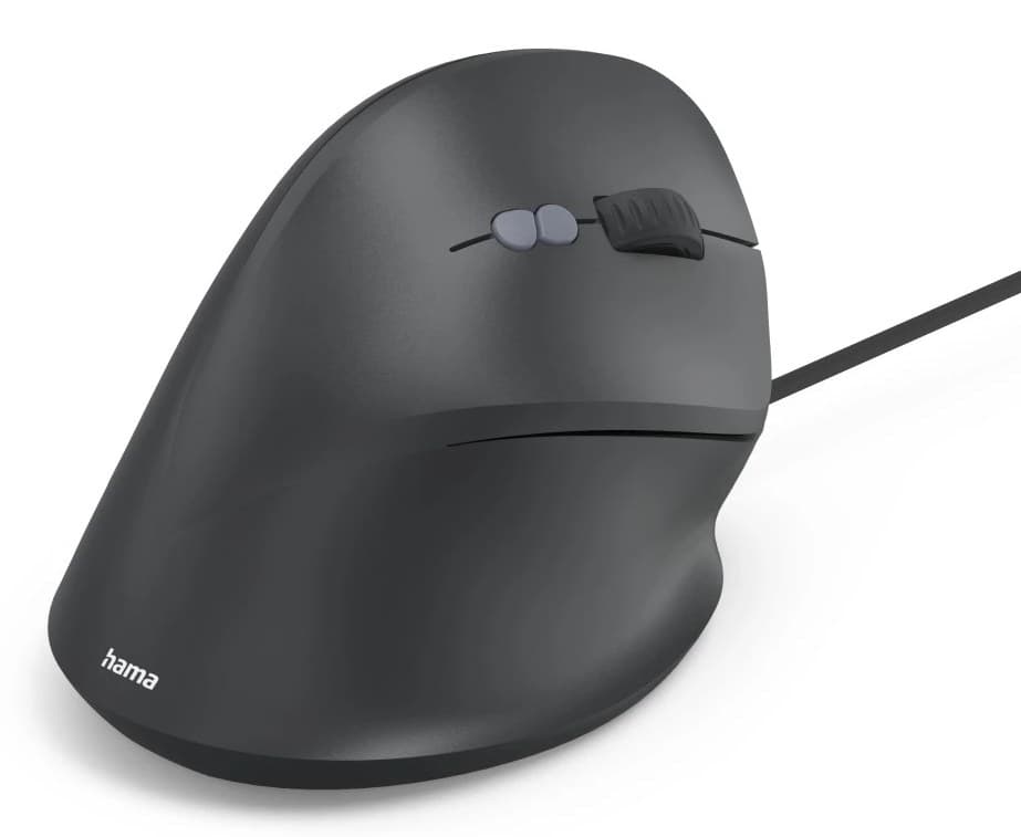Hama ECM-500R mouse Office Right-hand USB Type-A Optical 1800 DPI - Image 4