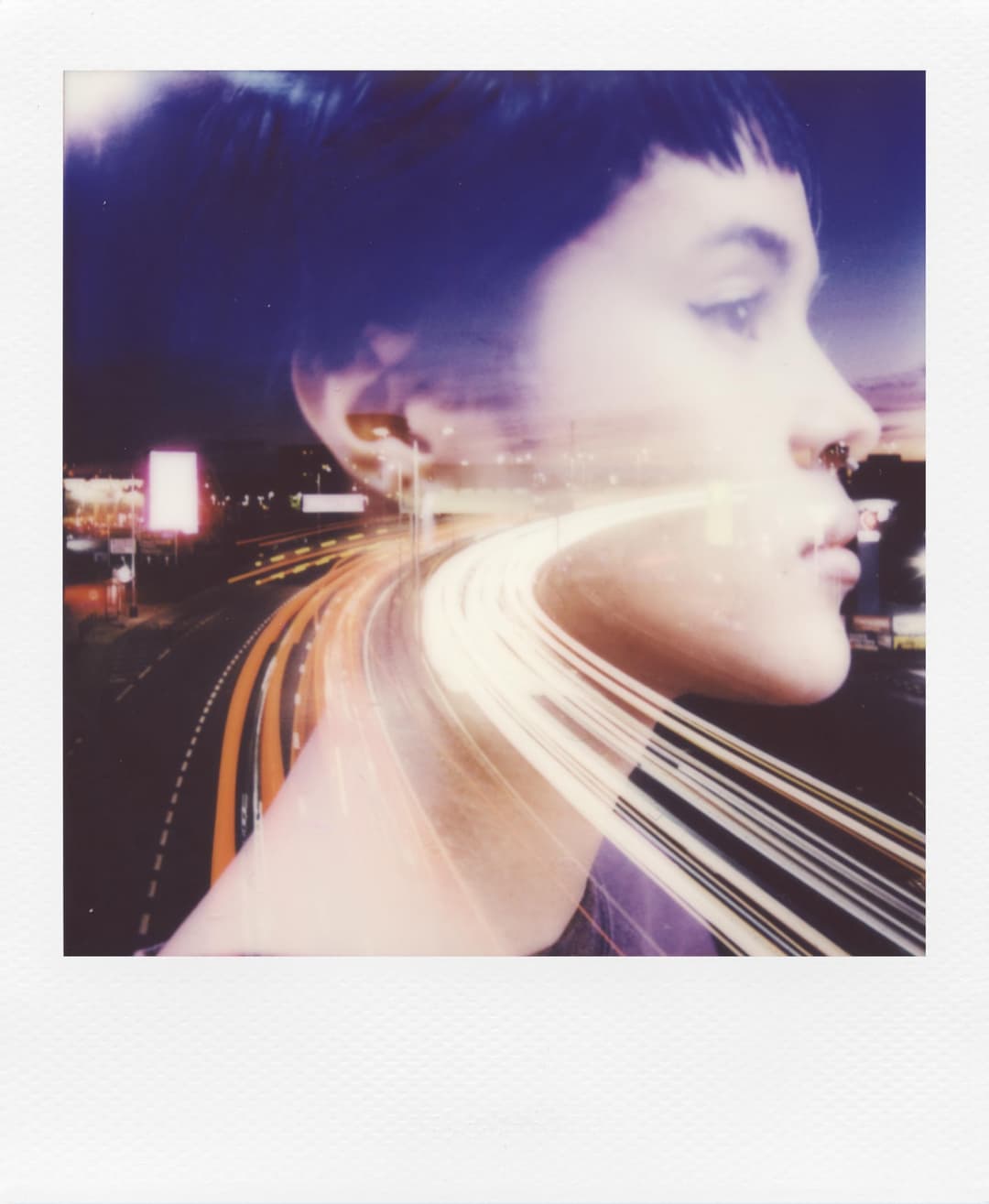 Polaroid Now+ Generation 3 Instant Camera - Black - Image 3