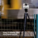 Polaroid Now+ Generation 3 Instant Camera - Black thumbnail 6