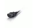 C2g 88514 - 3m 16 Awg Universal Power Cable (iec 320 C13 To Bs 1363) thumbnail 2